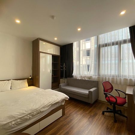 Deluxe Apartment At Minori Building هانوي المظهر الخارجي الصورة