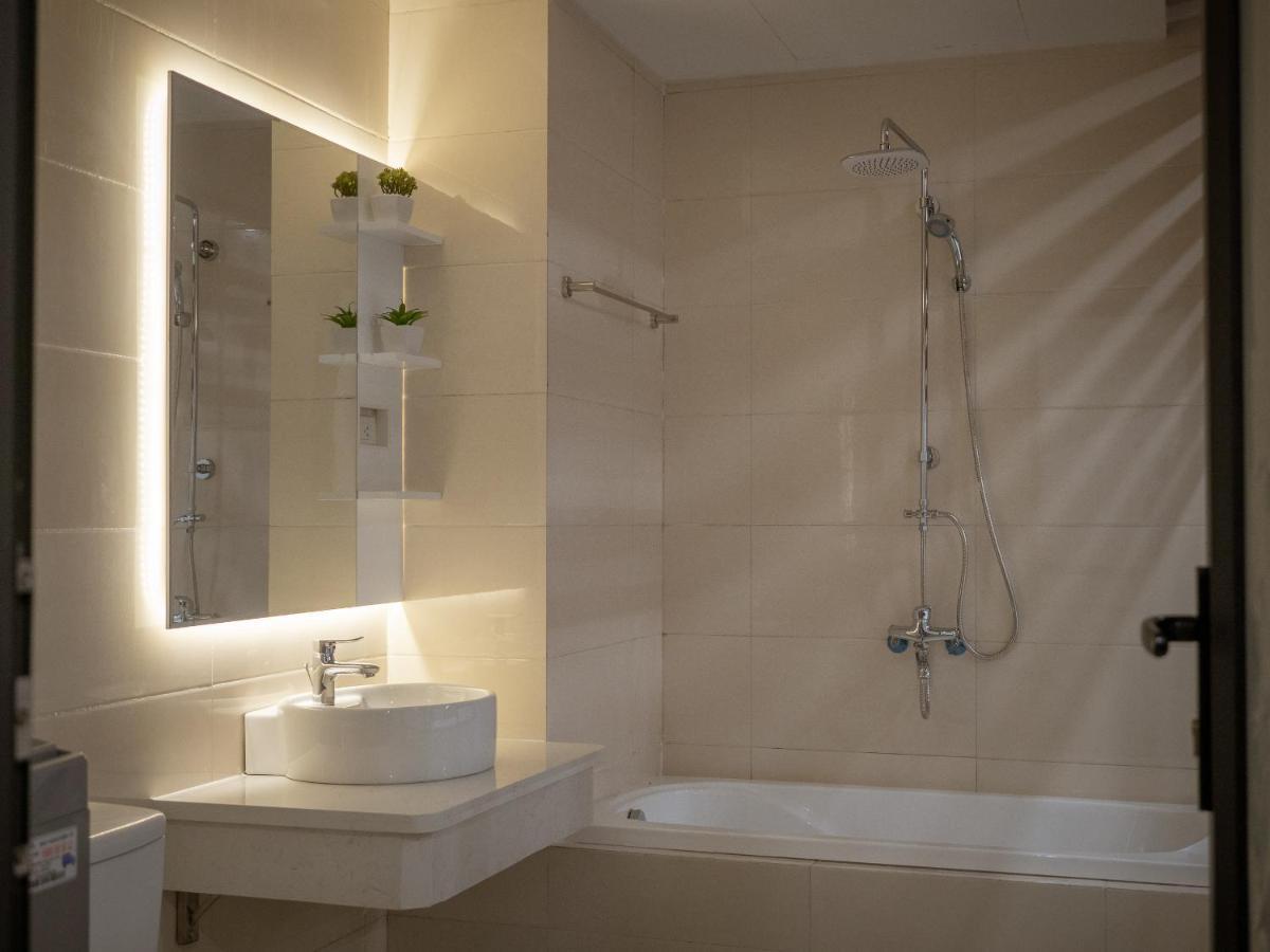 Deluxe Apartment At Minori Building هانوي المظهر الخارجي الصورة