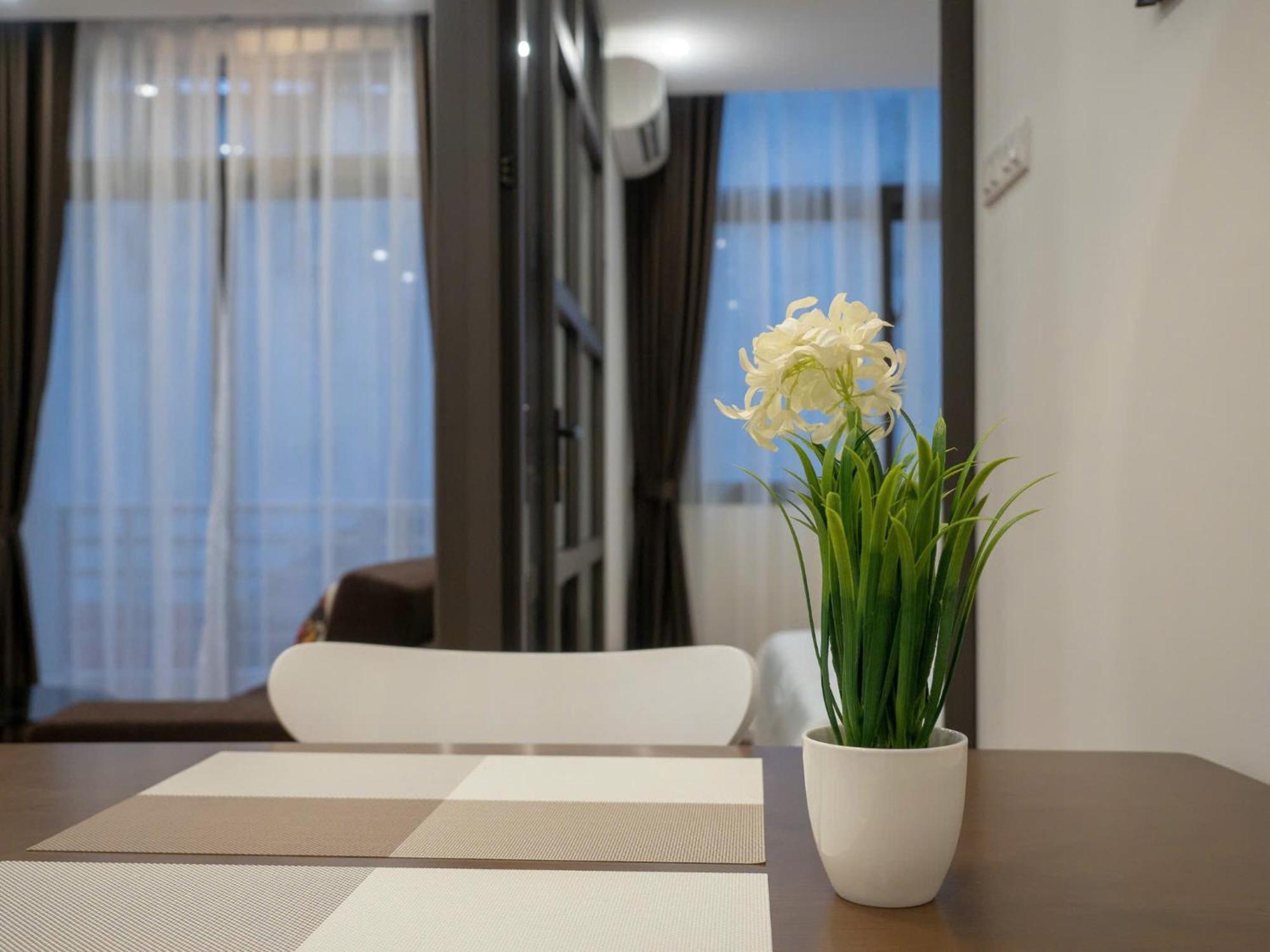 Deluxe Apartment At Minori Building هانوي المظهر الخارجي الصورة