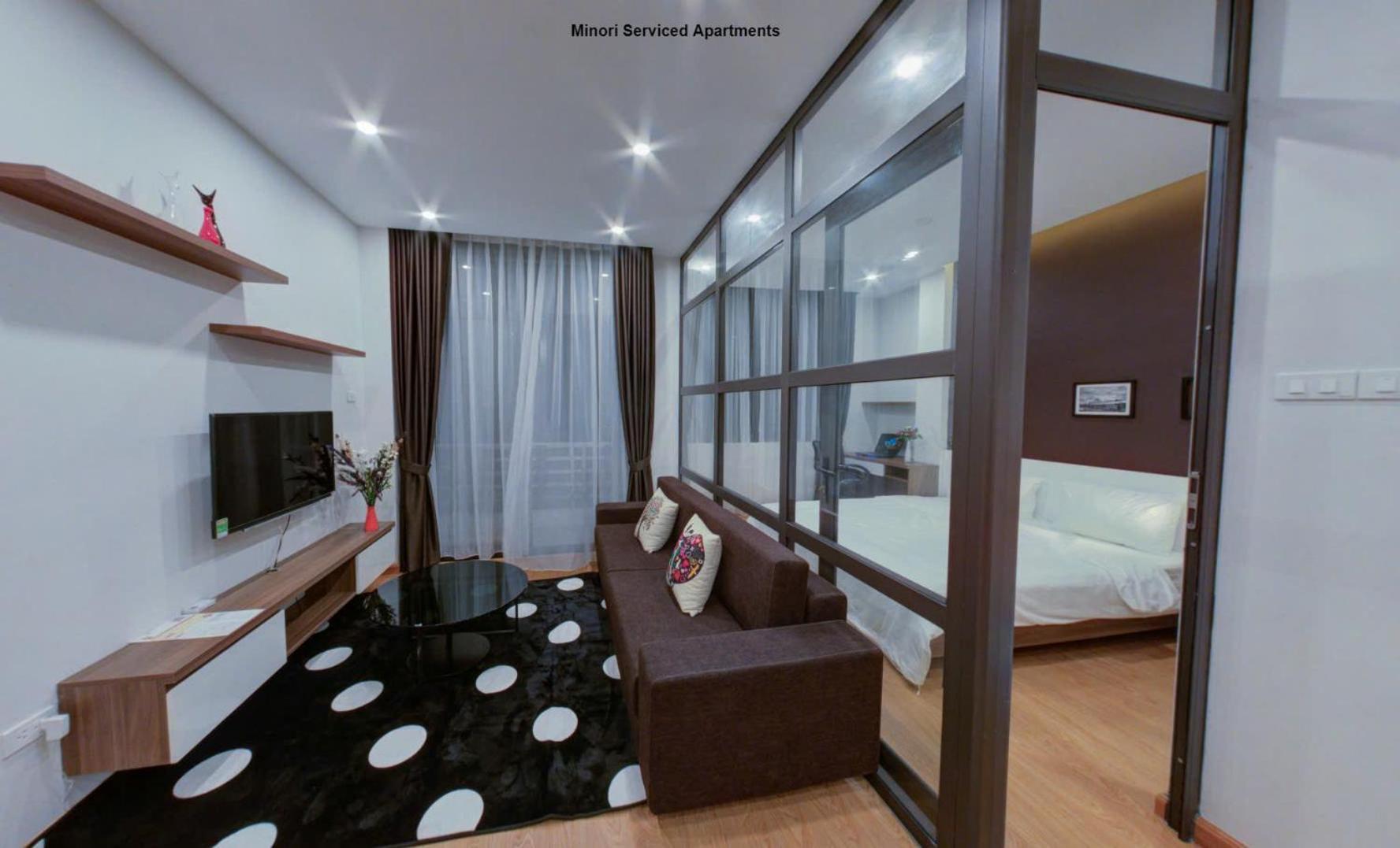Deluxe Apartment At Minori Building هانوي المظهر الخارجي الصورة