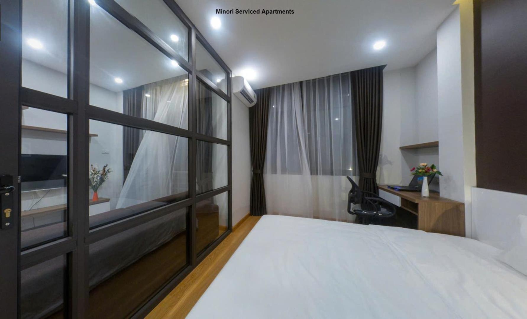 Deluxe Apartment At Minori Building هانوي المظهر الخارجي الصورة