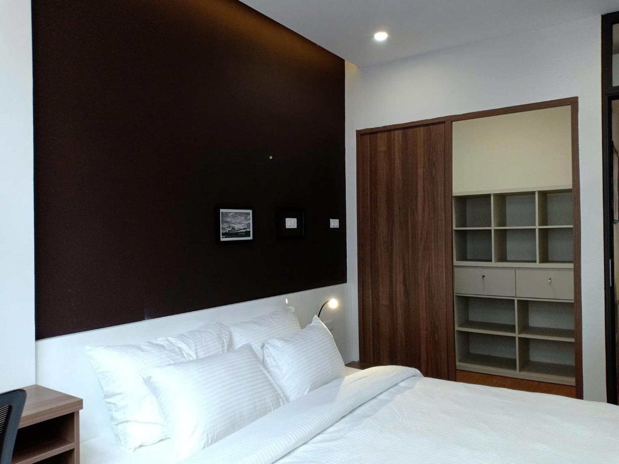 Deluxe Apartment At Minori Building هانوي المظهر الخارجي الصورة