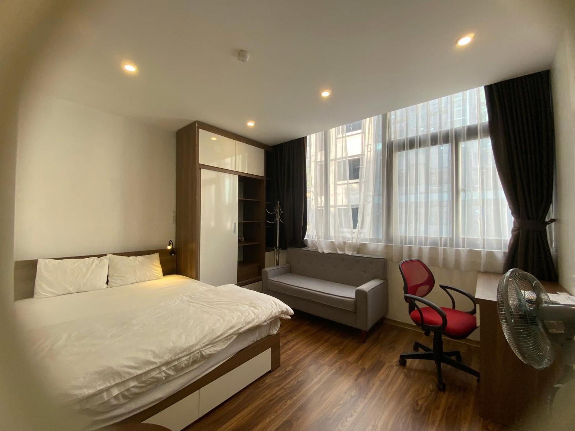 Deluxe Apartment At Minori Building هانوي المظهر الخارجي الصورة